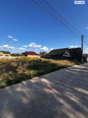 Продаж Ділянка під житлову забудову Смоківка