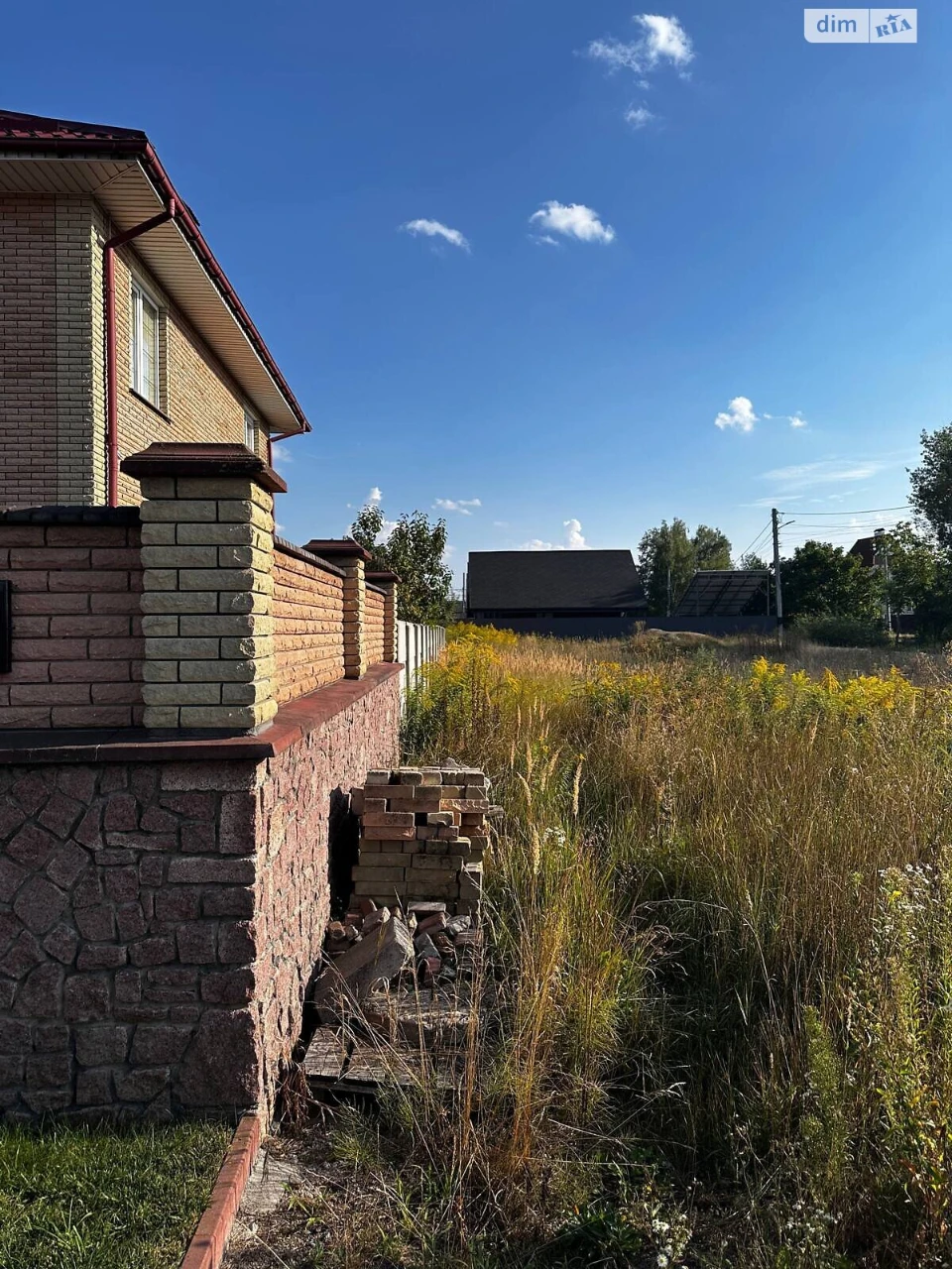 Продаж Ділянка під житлову забудову Смоківка
