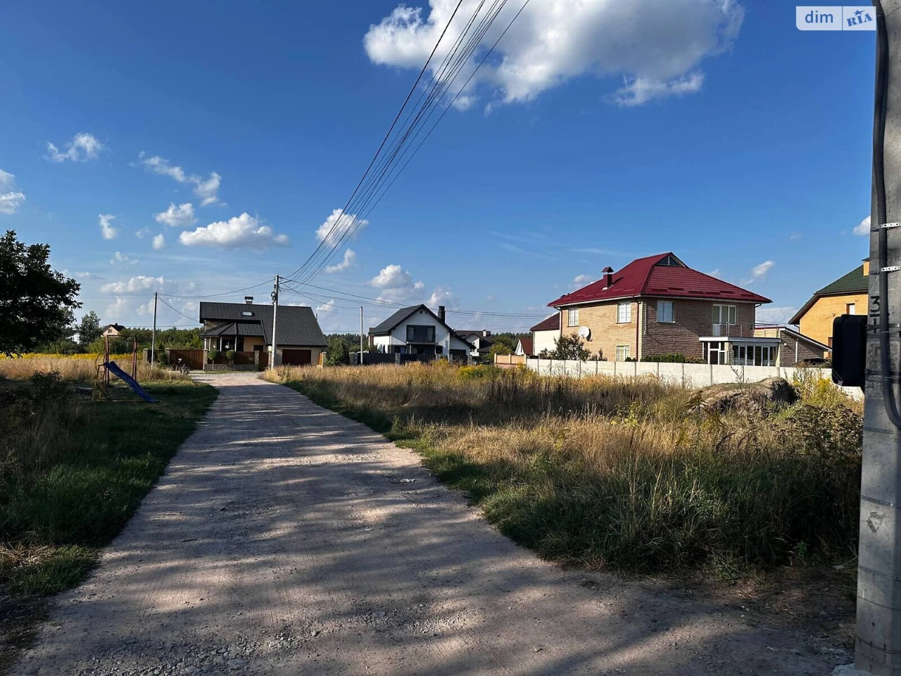 Продаж Ділянка під житлову забудову Смоківка