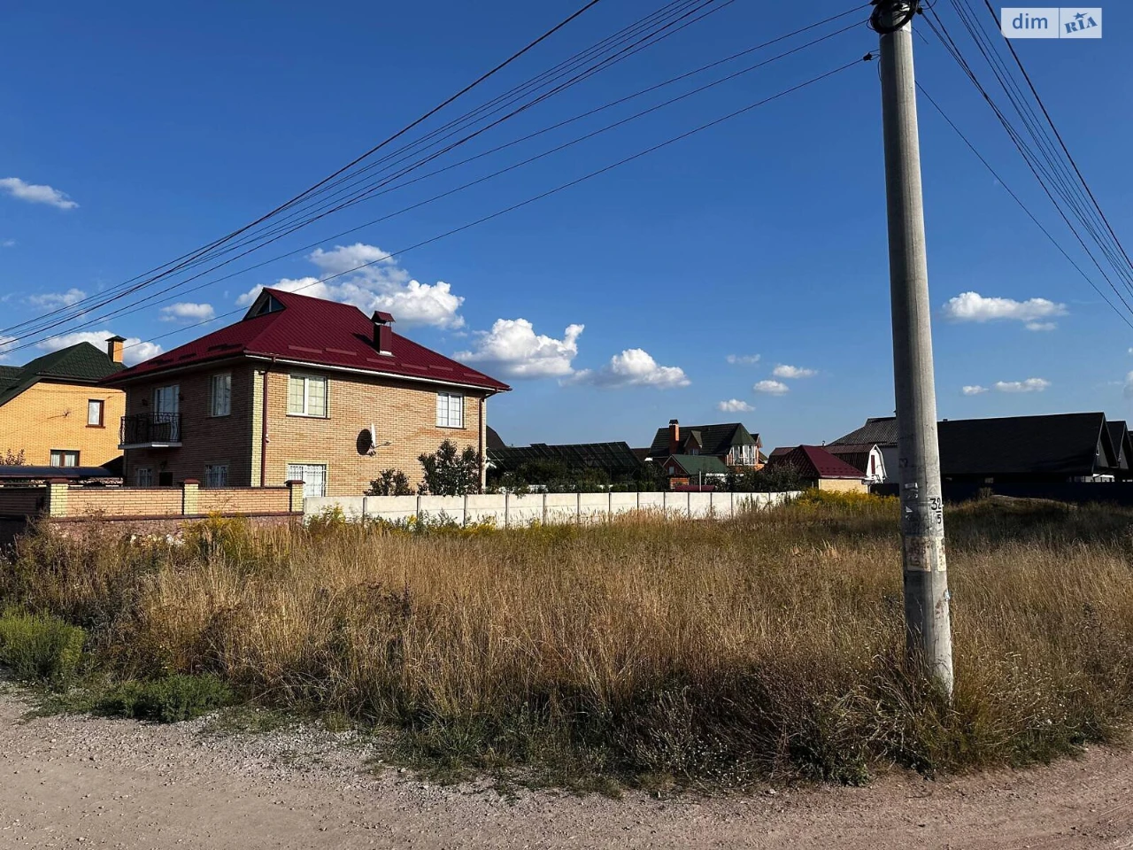 Продаж Ділянка під житлову забудову Смоківка