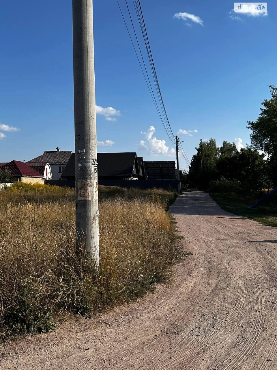 Продаж Ділянка під житлову забудову Смоківка