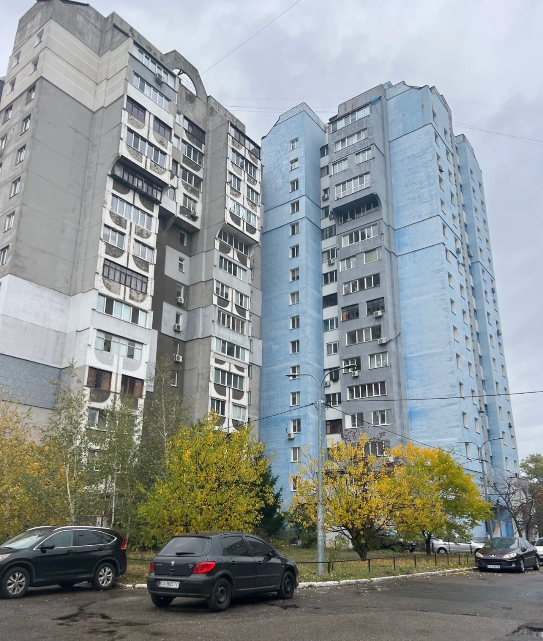 3-кімнатна квартира Черкаси | Митниця | біля Дніпра
