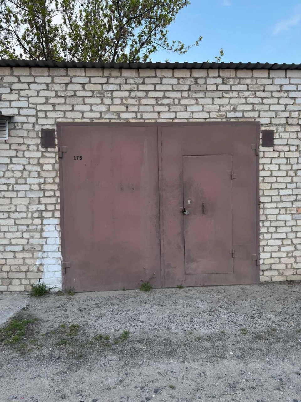 Продаж гаража в Лісках!