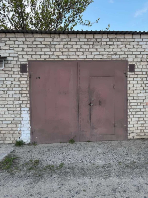 Продаж гаража в Лісках!