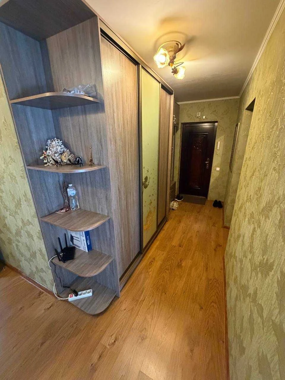 Продам 2-х комн. С Ремонтом, Мебелью и Техникой!