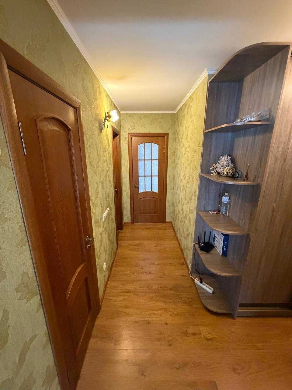 Продам 2-х комн. С Ремонтом, Мебелью и Техникой!