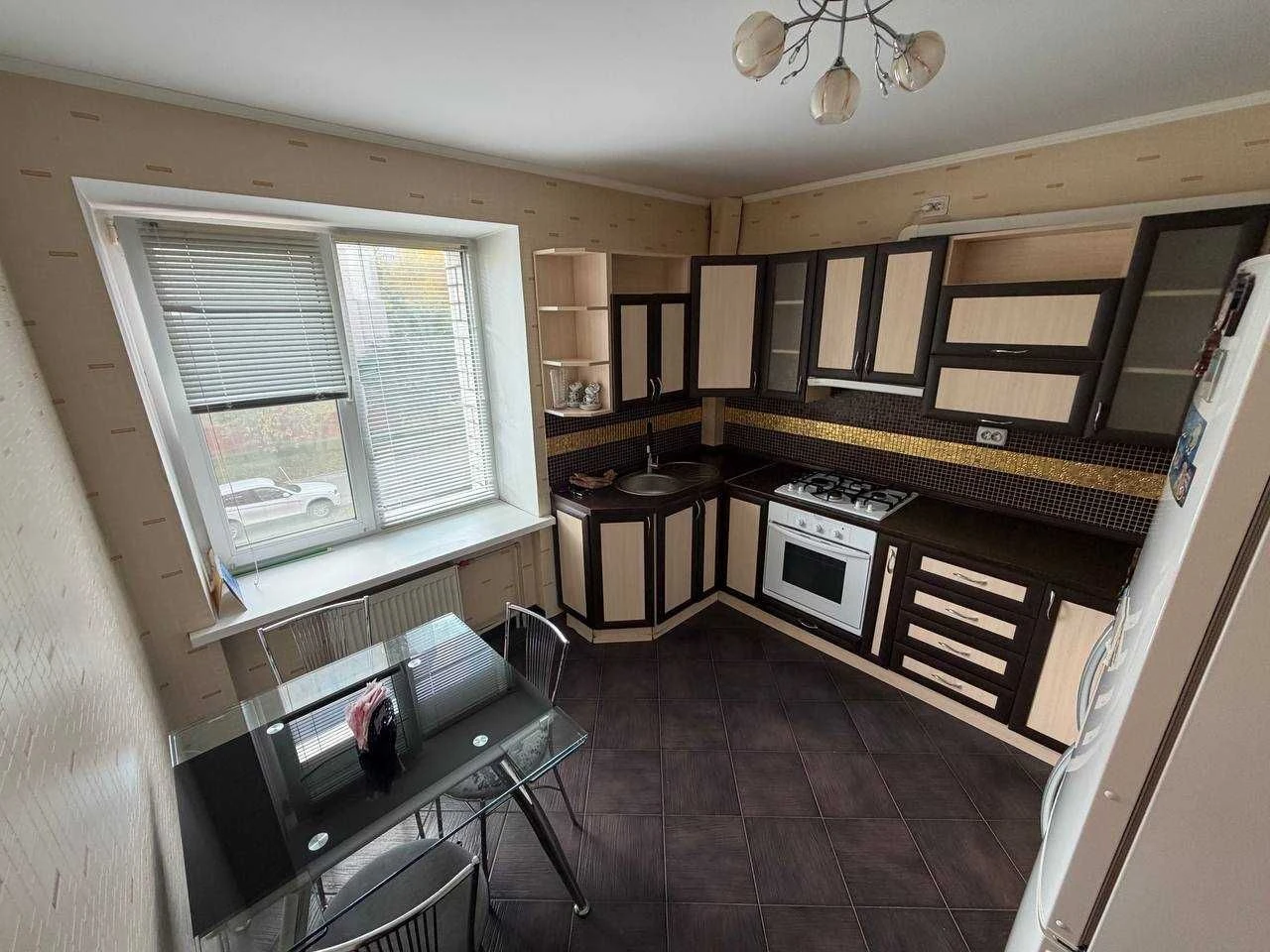 Продам 2-х комн. С Ремонтом, Мебелью и Техникой!