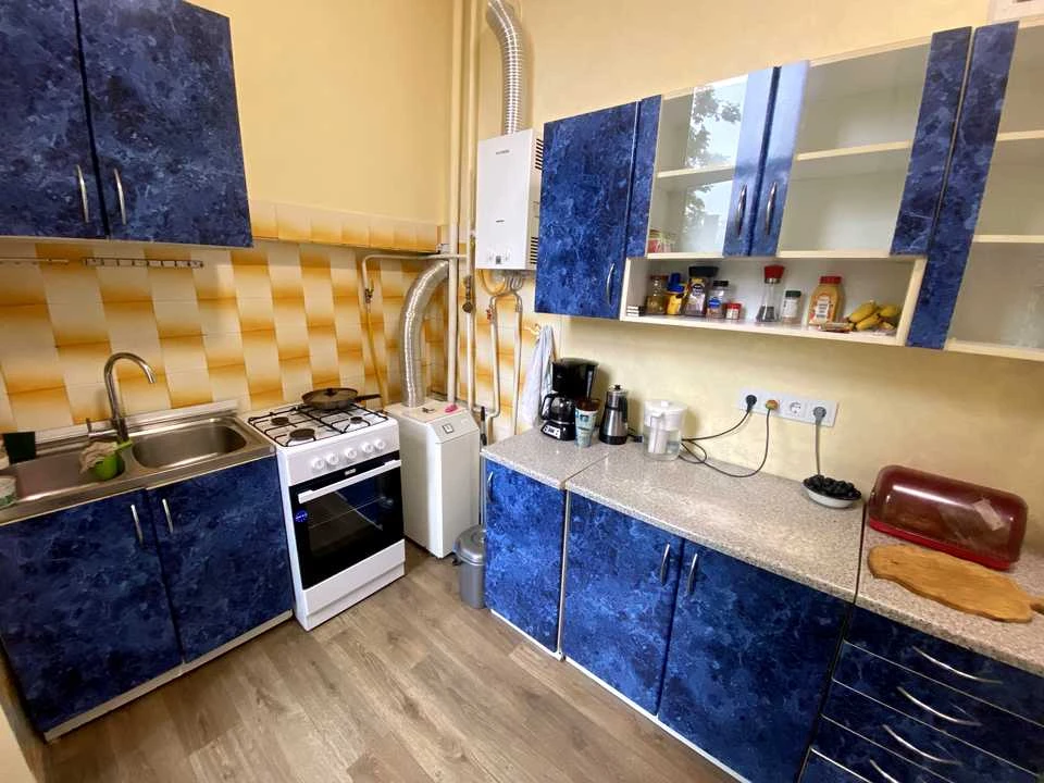 Квартира. Львів, Шота Руставелі вул.