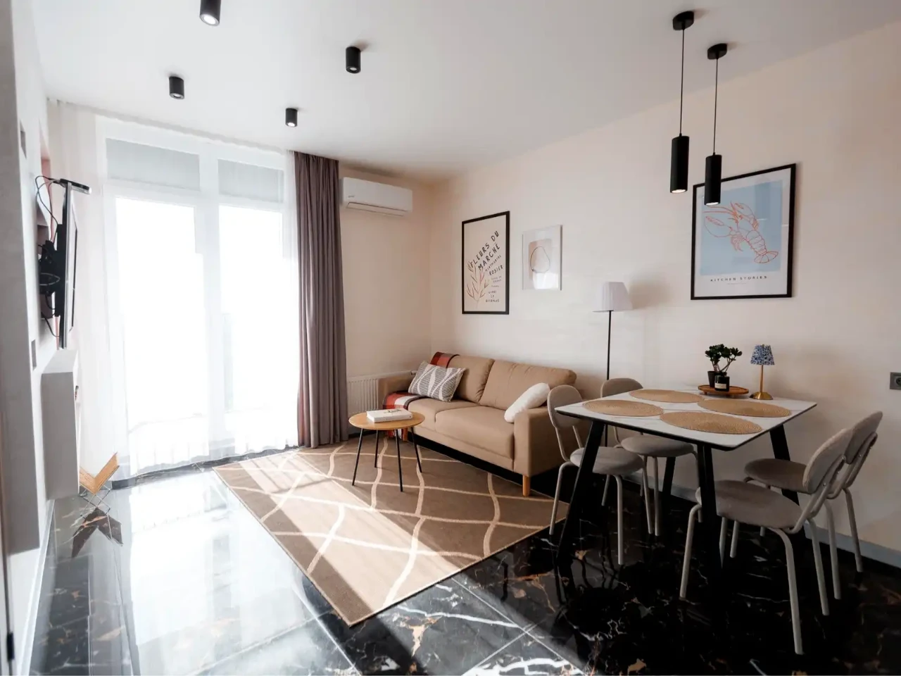 Оренда квартири 1-кімн. 47 м² 16/20 пов.