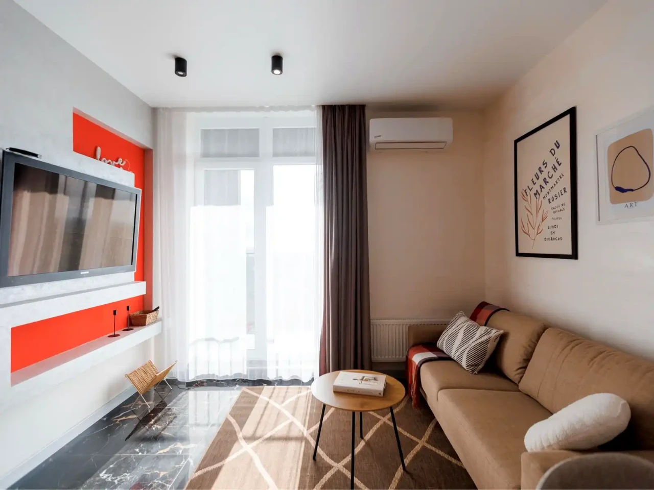 Оренда квартири 1-кімн. 47 м² 16/20 пов.