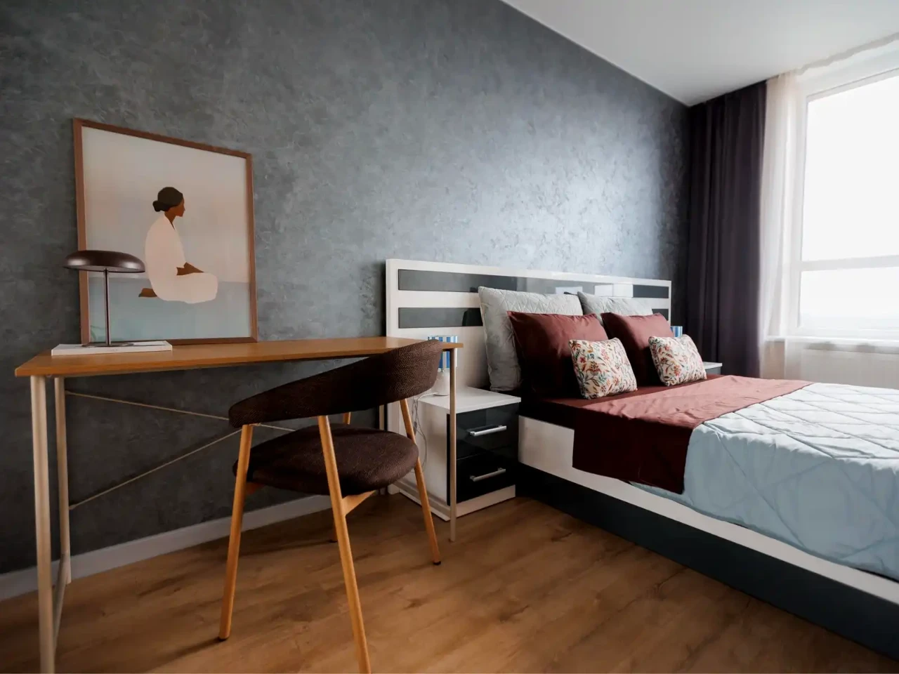 Оренда квартири 1-кімн. 47 м² 16/20 пов.