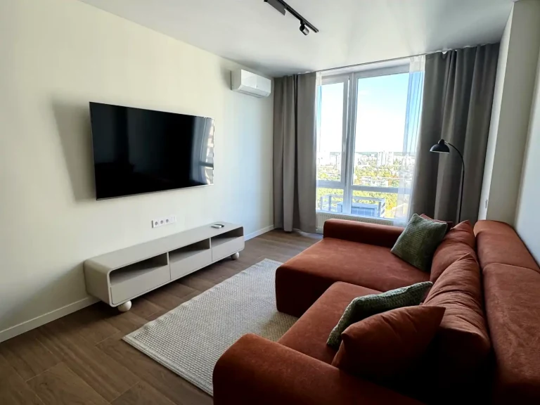 Оренда квартири 1-кімн. 50 м² 20/22 пов.