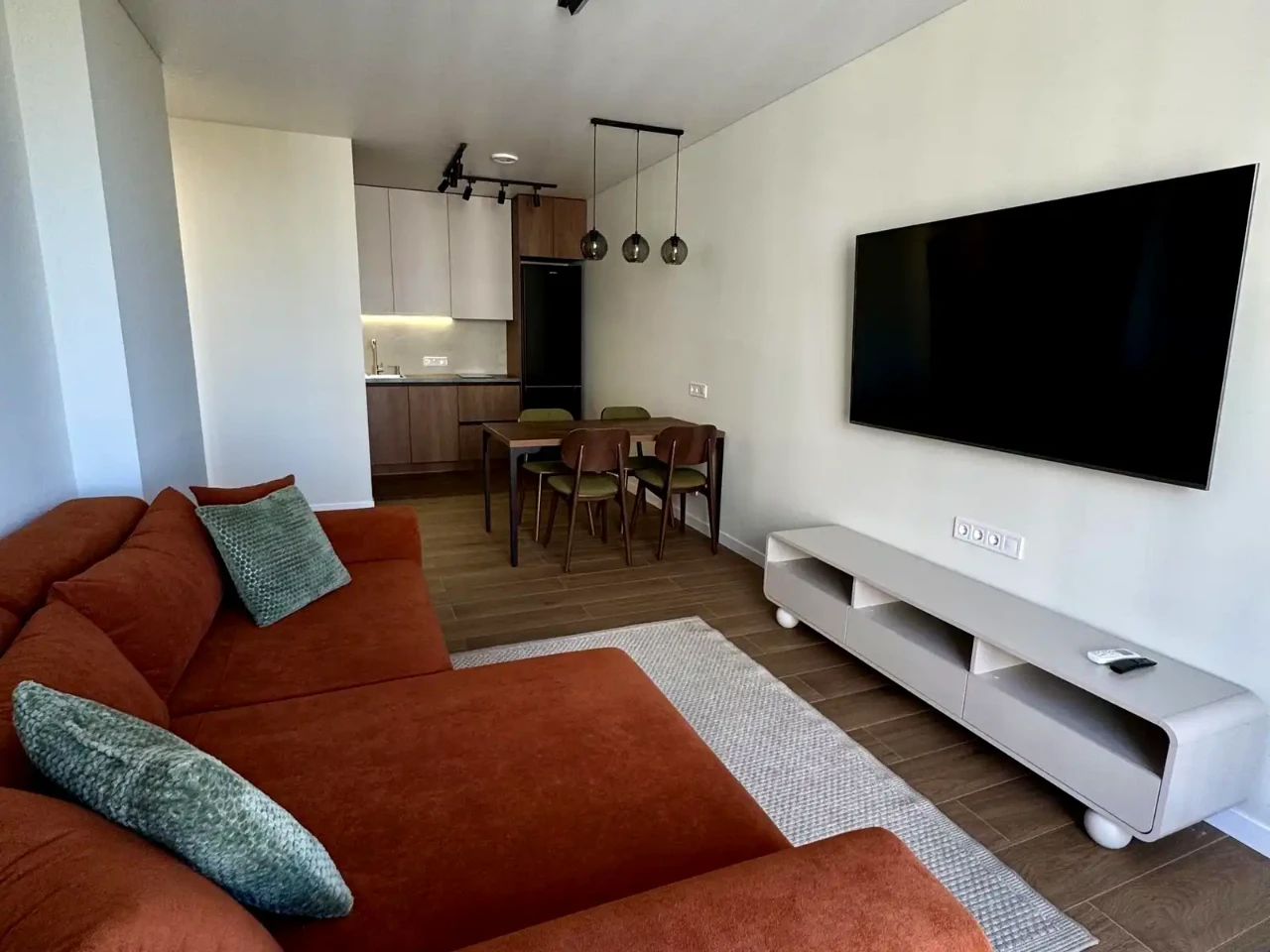 Оренда квартири 1-кімн. 50 м² 20/22 пов.