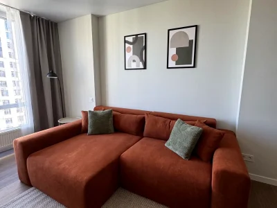 Оренда квартири 1-кімн. 50 м² 20/22 пов.