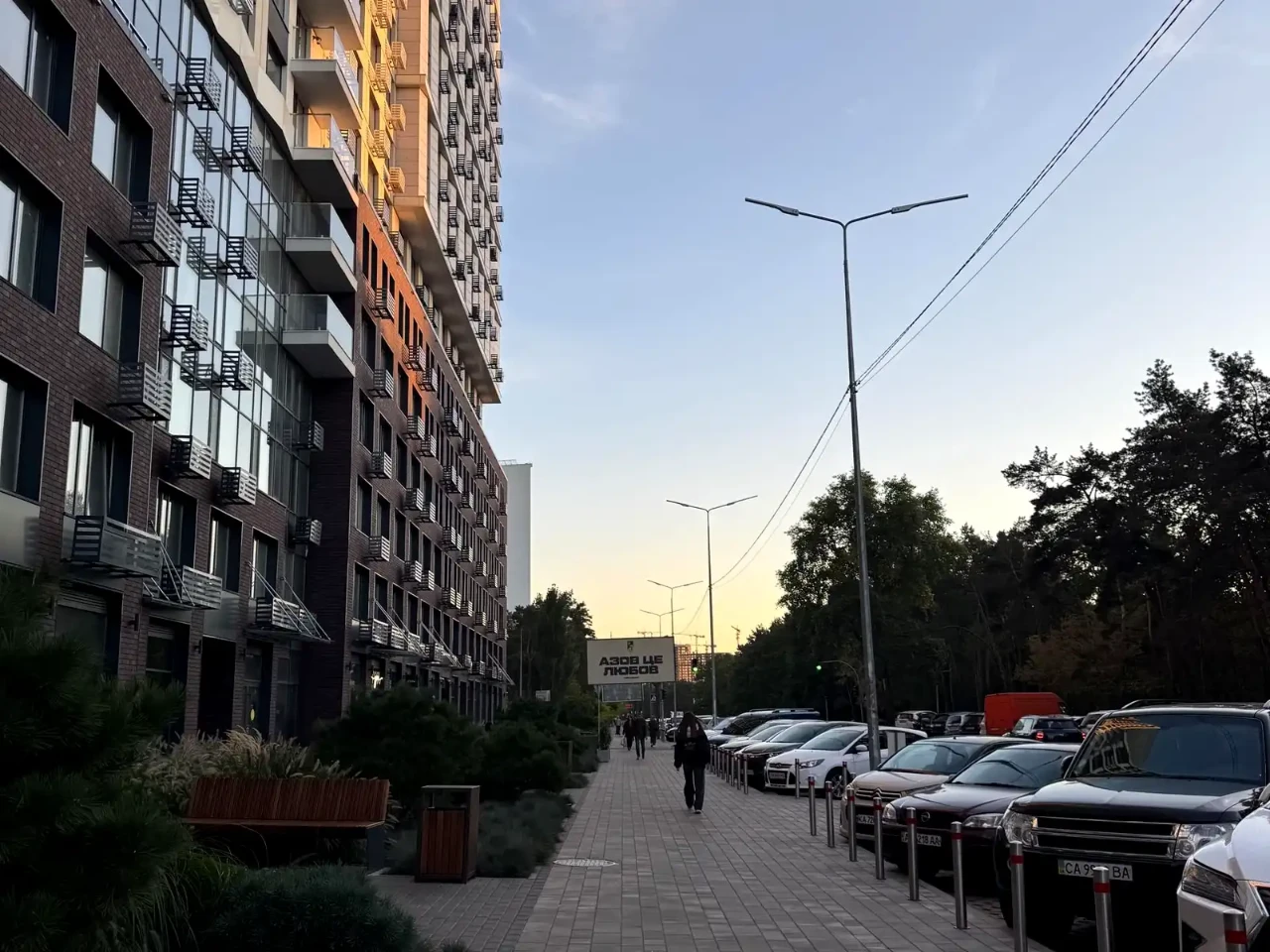Оренда квартири 1-кімн. 50 м² 20/22 пов.
