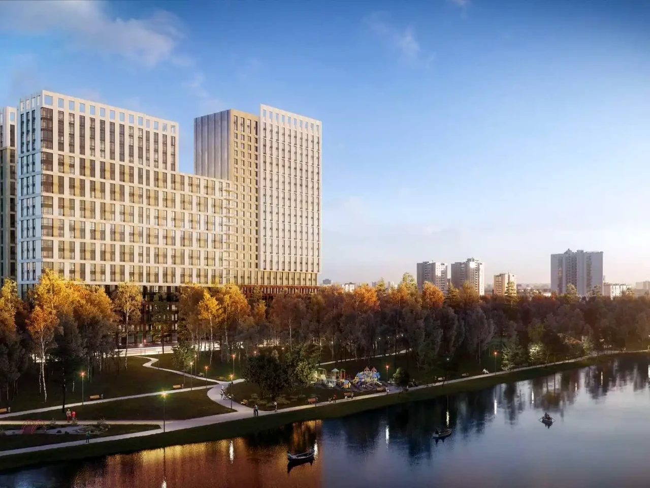 Оренда квартири 1-кімн. 50 м² 20/22 пов.