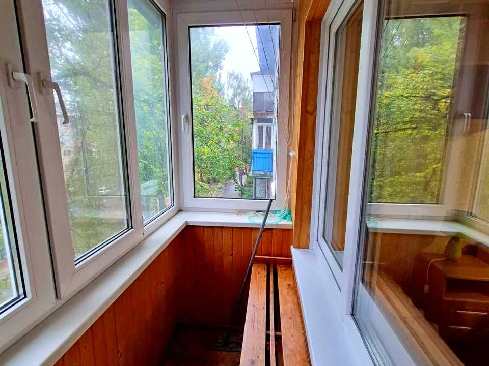 Квартира. Київ, Івана Виговського вул.