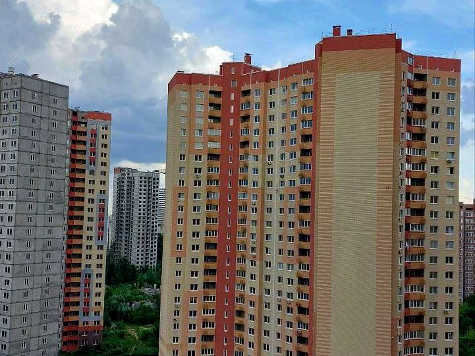Квартира. Київ, Самійла Кішки вул.