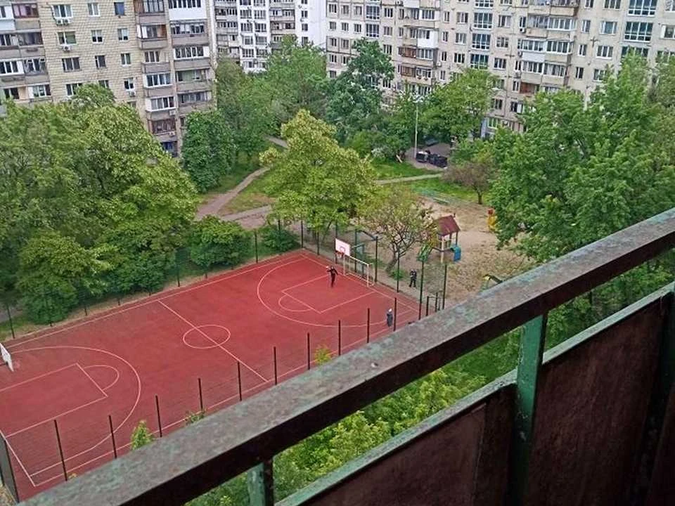 Квартира. Київ, Андрія Малишка вул.
