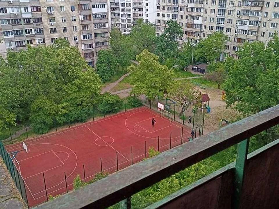 Квартира. Київ, Андрія Малишка вул.