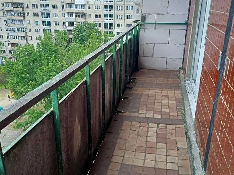 Квартира. Київ, Андрія Малишка вул.