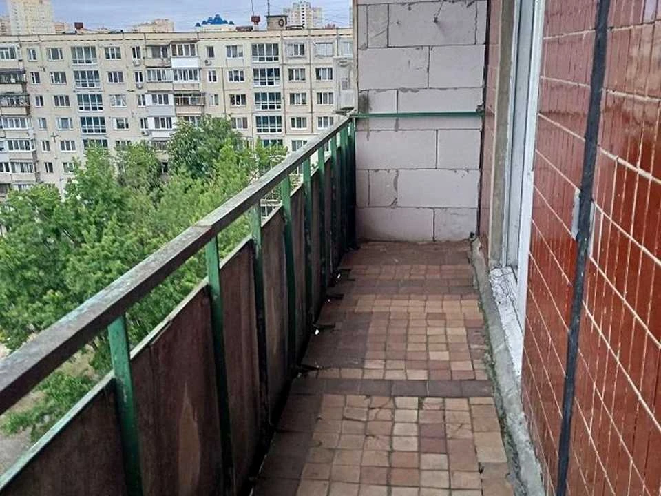 Квартира. Київ, Андрія Малишка вул.