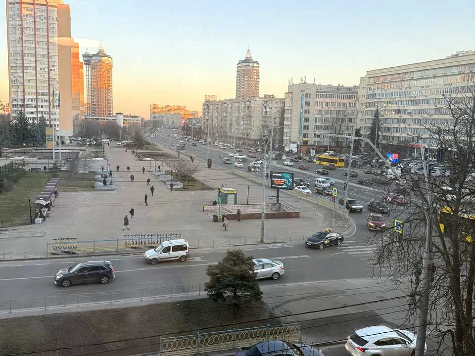 Квартира. Київ, Лесі Українки бульв.