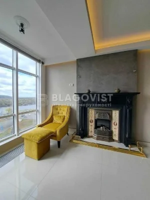 URGENT! 2K for sale Dniprovska embankment 1 Silver Breeze design