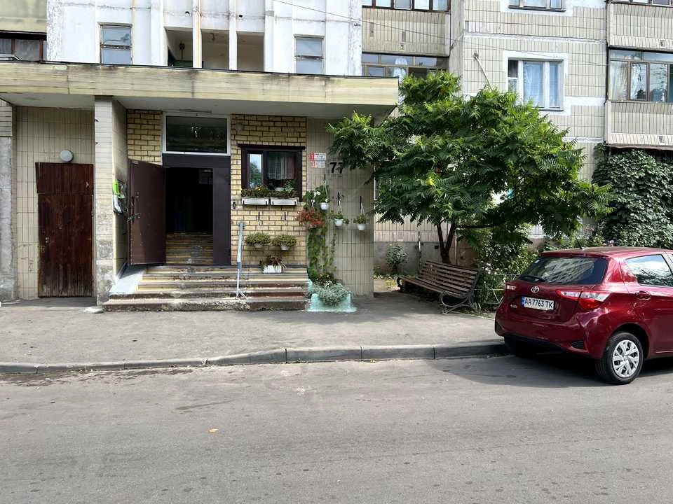 Квартира. Київ, Автозаводська вул.
