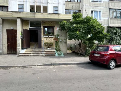 Квартира. Київ, Автозаводська вул.