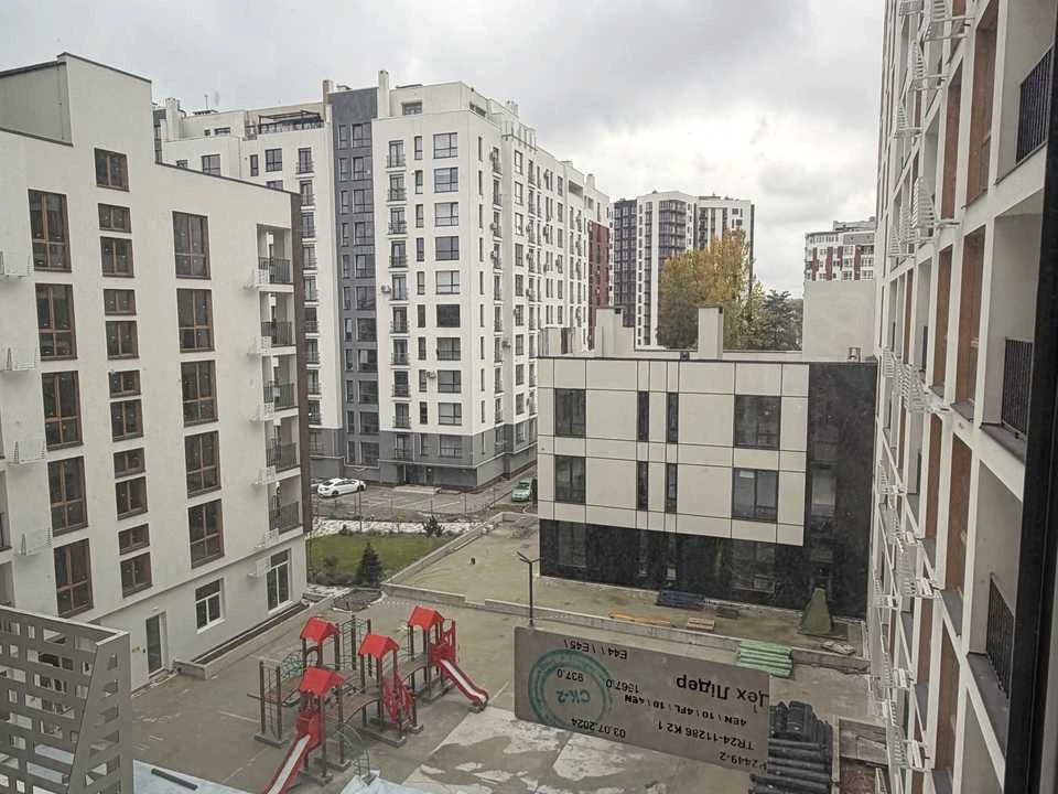 Квартира. Львів, Під Голоском вул.