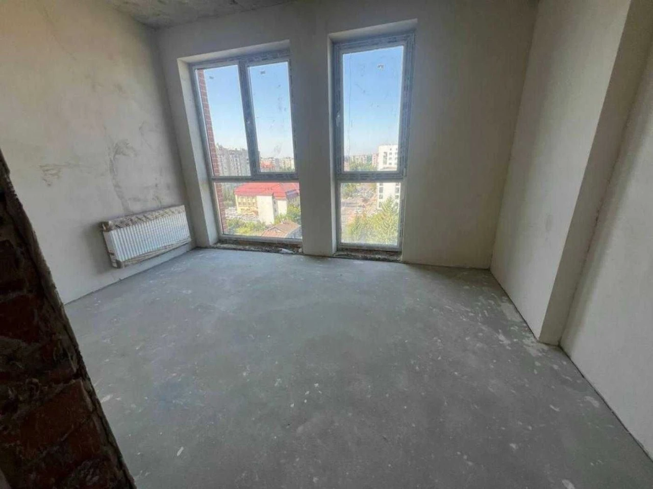 Продаж 1 -кімнатна квартира по вул Перфецького, Львів
