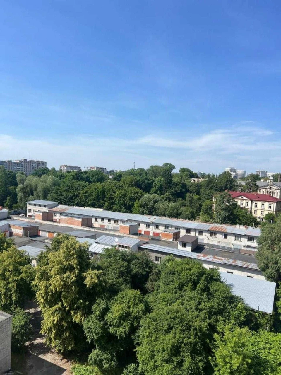 Продаж 1 -кімнатна квартира по вул Перфецького, Львів