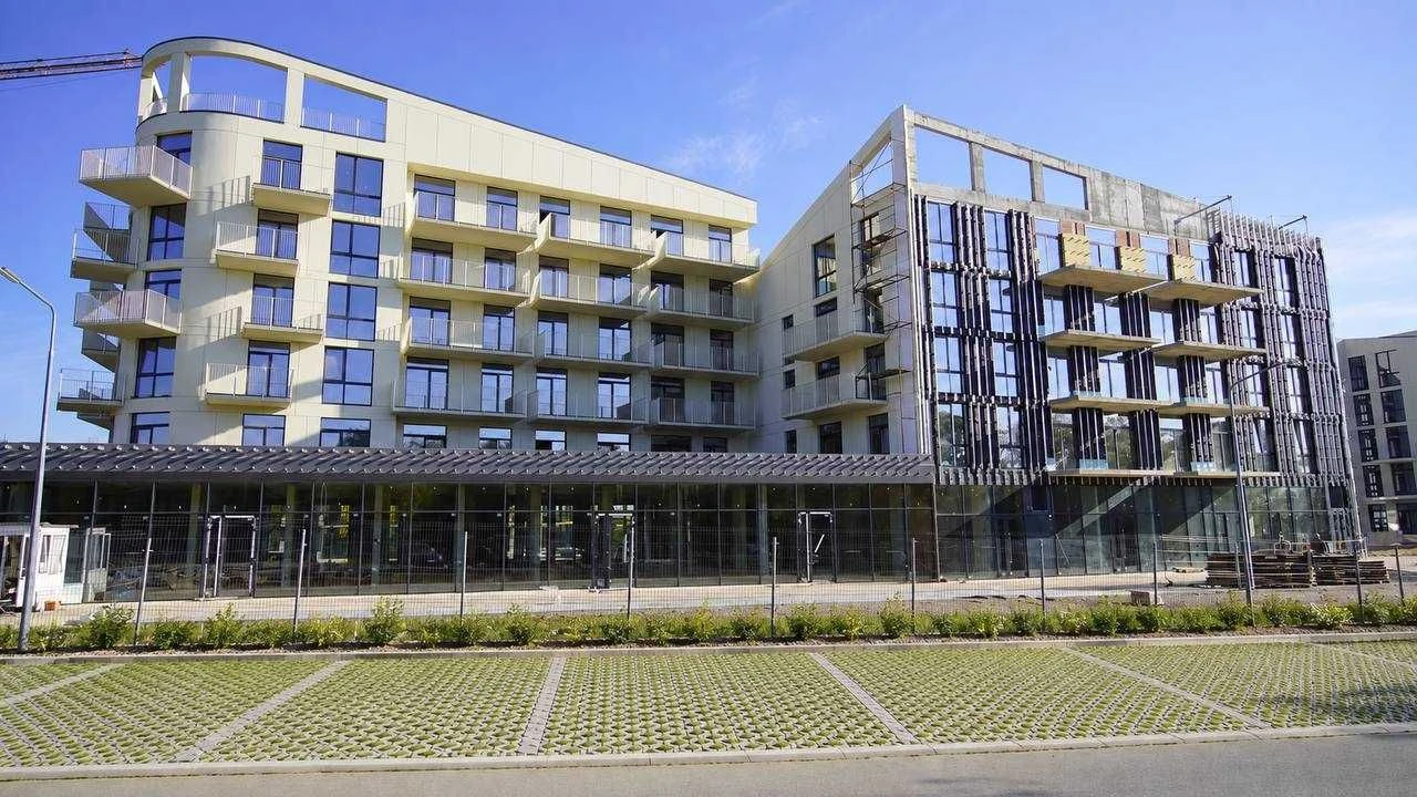 Продаж однокімнатної квартири в ЖК Soul Park на вул.  Орлика