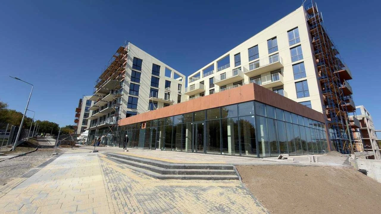 Продаж однокімнатної квартири в ЖК Soul Park на вул.  Орлика