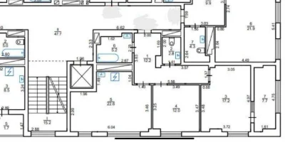 Продаж 2-к. квартири з ремонтом в ЖК «Вежа» по вул. Богдана