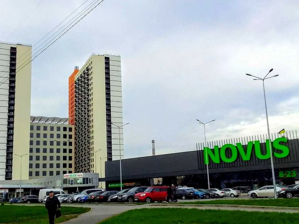 Квартира. Київ, Крайня вул.