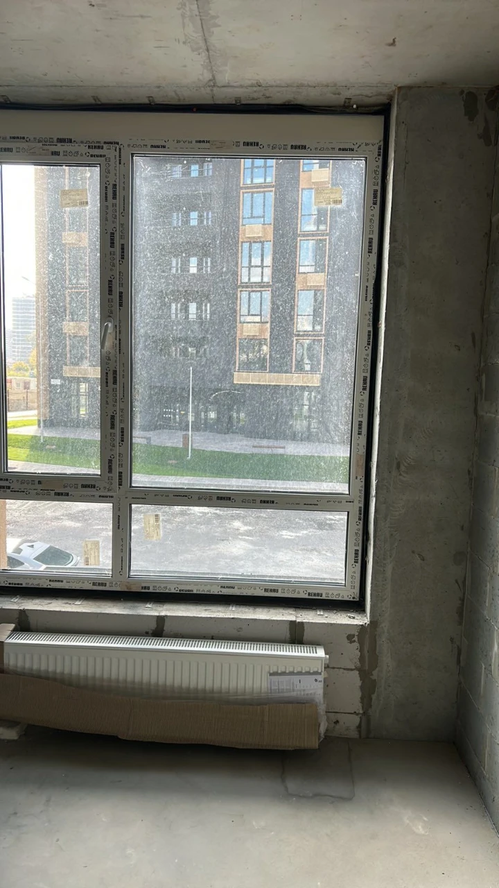 ЖК Варшавський 4. Продаж однокімнатної квартири 42,55 м.кв з