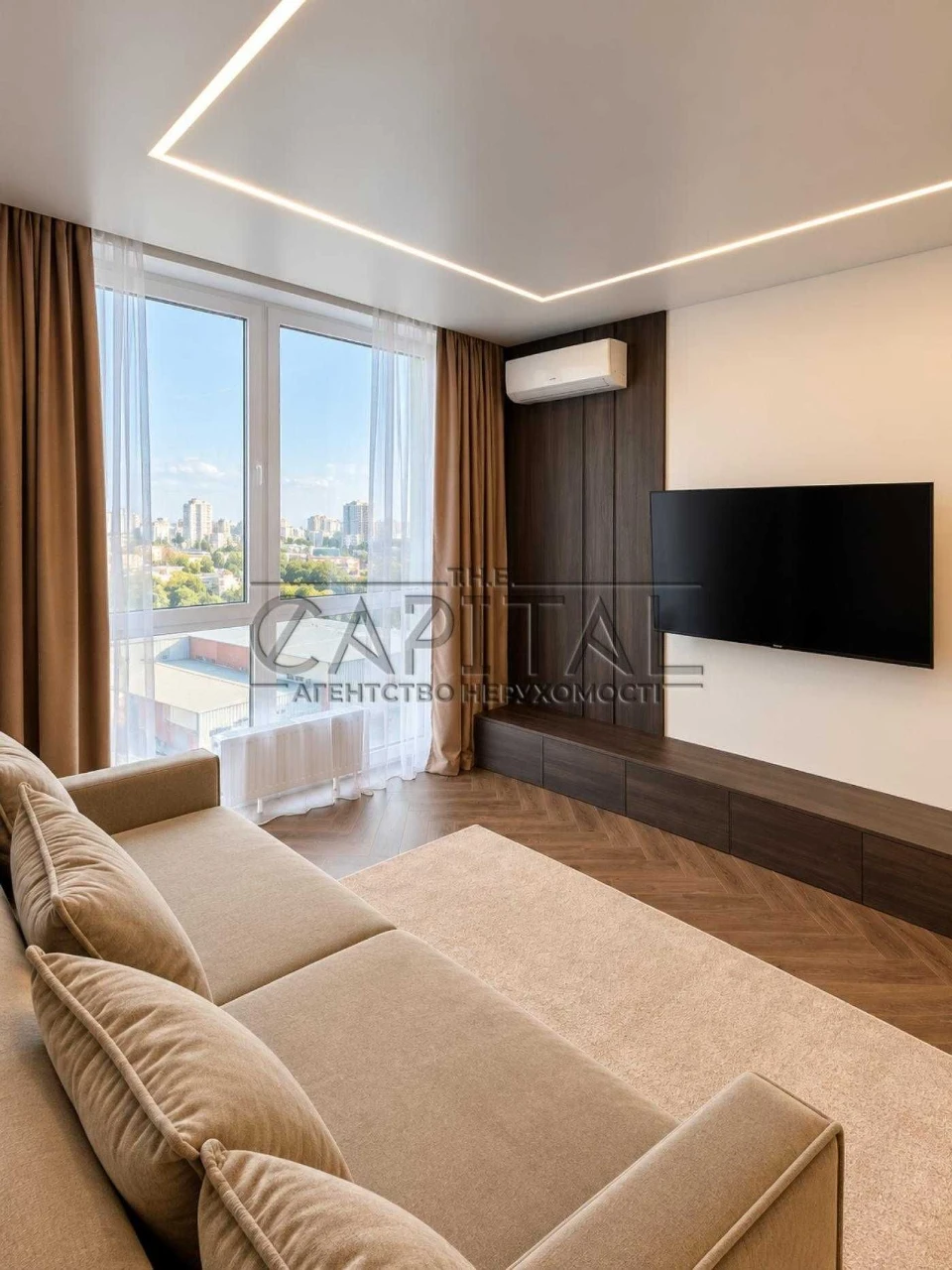 Продаж дизайнерської 1-кімнатної квартири в ЖК GREAT, вул. П
