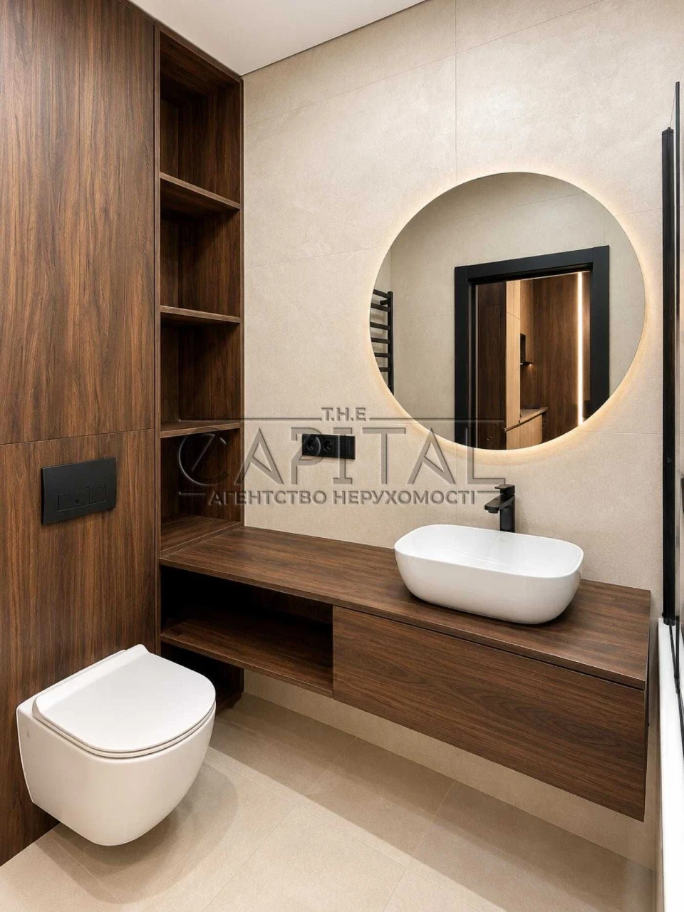 Продаж дизайнерської 1-кімнатної квартири в ЖК GREAT, вул. П