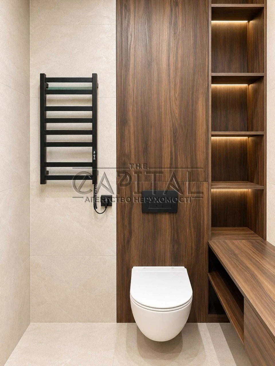 Продаж дизайнерської 1-кімнатної квартири в ЖК GREAT, вул. П