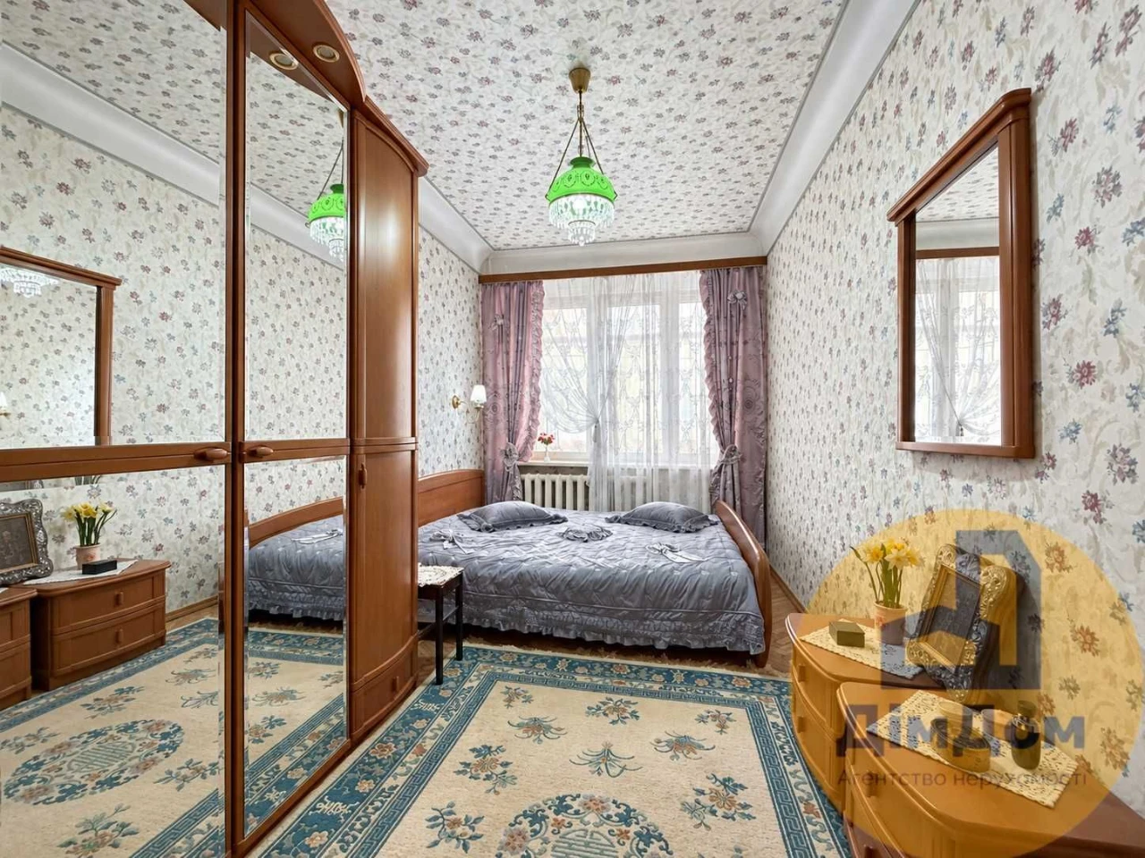 Продаж 3-кімнатної квартири / вул. Шовковична, 30/35 / Печер