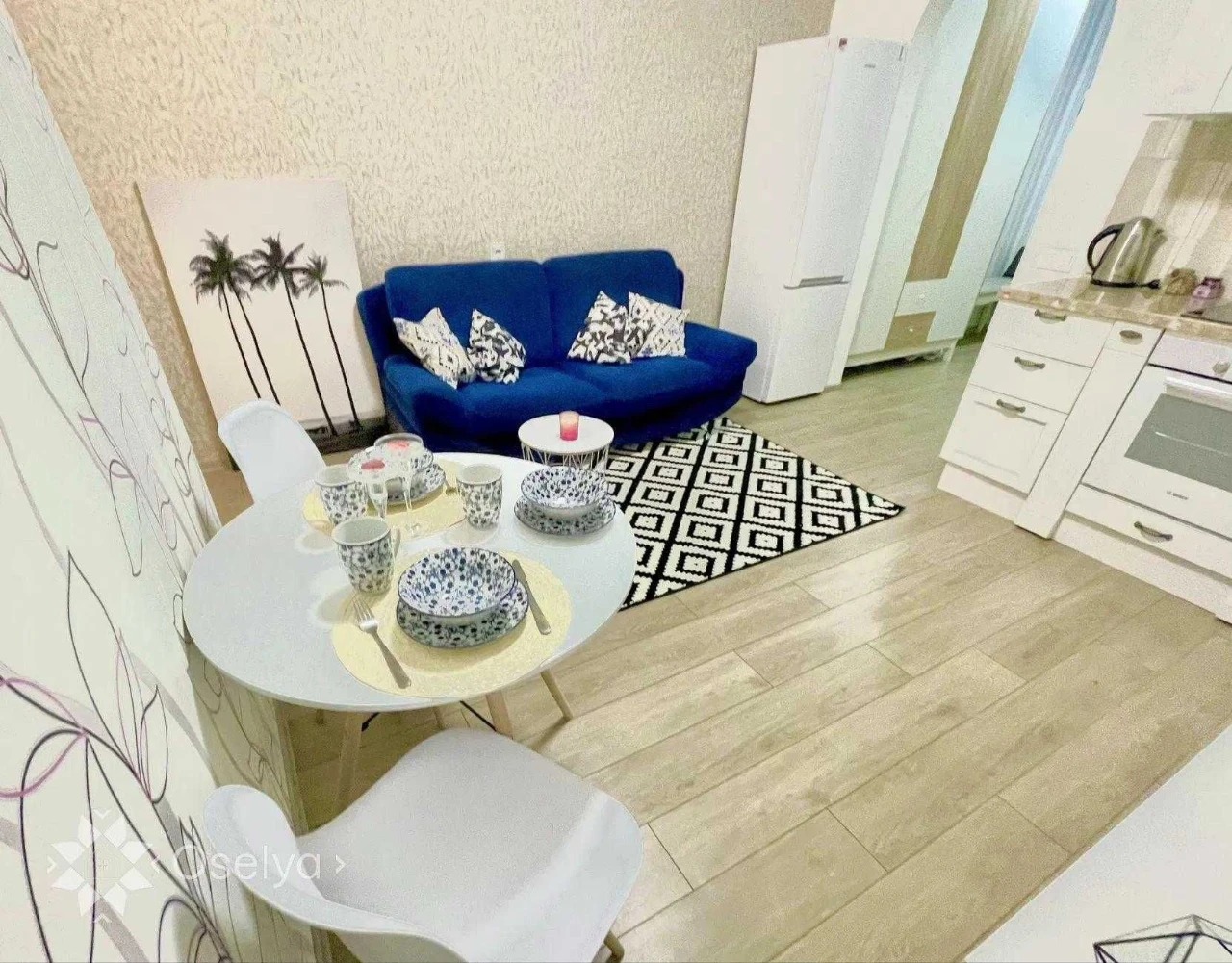 Продаж 1-кімнатної квартири 39 м² | ЖК «Нова Англія» | вул.