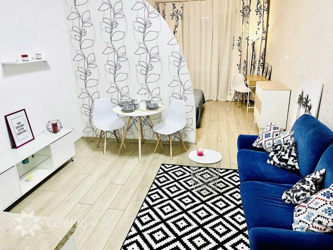 Продаж 1-кімнатної квартири 39 м² | ЖК «Нова Англія» | вул.