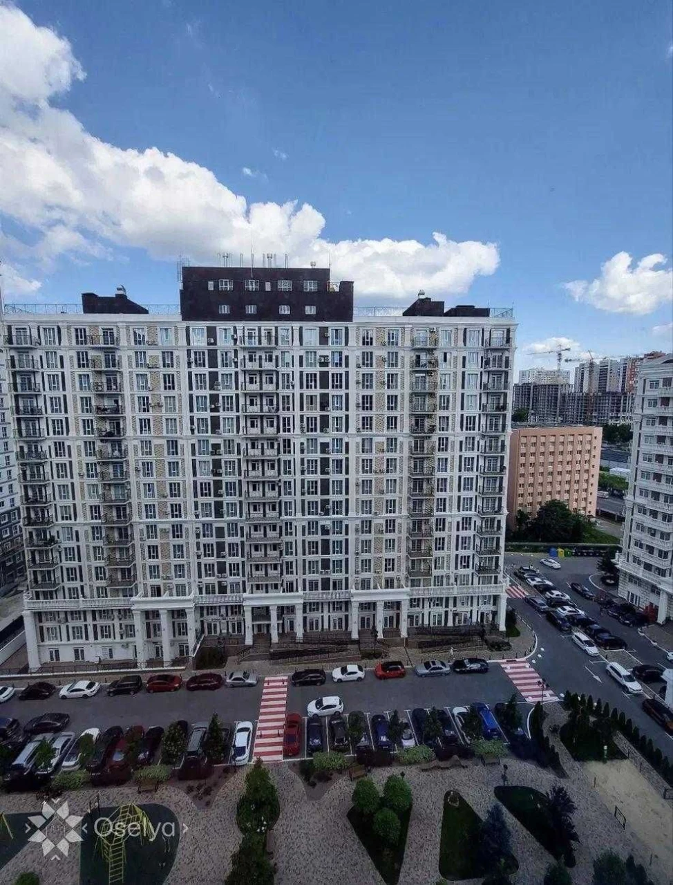 Продаж 1-кімнатної квартири 39 м² | ЖК «Нова Англія» | вул.