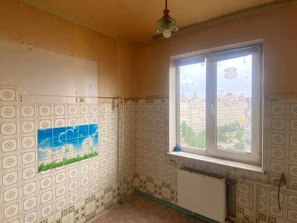 Квартира. Київ, Прирічна вул.
