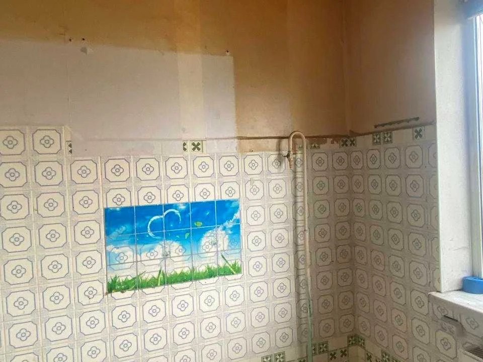 Квартира. Київ, Прирічна вул.