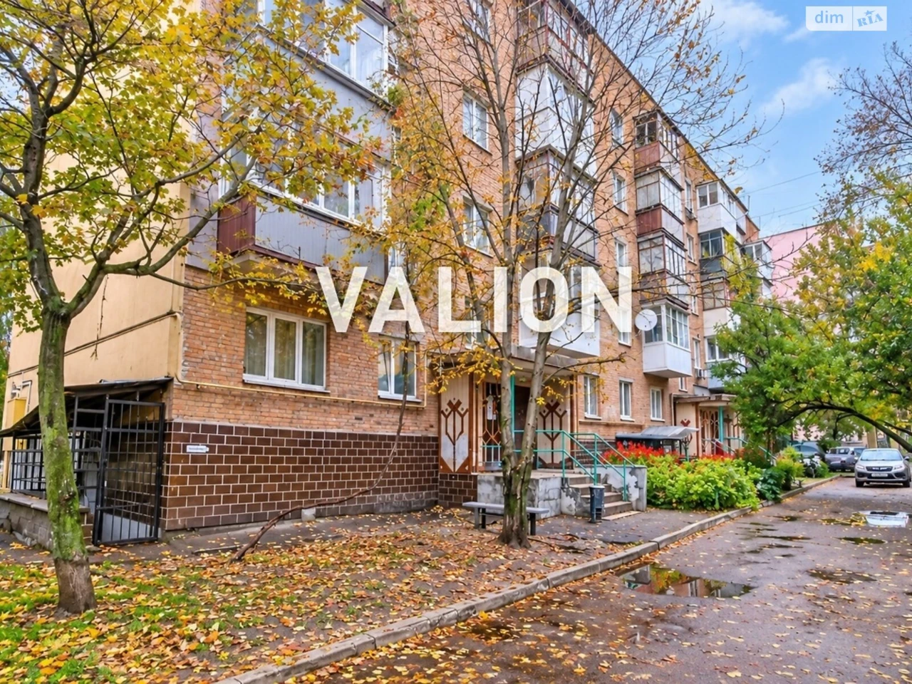 Продаж Квартира Бортничі