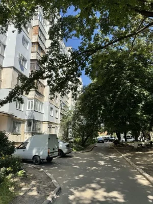 3к квартира 66м2 Мотель поверх 7/9