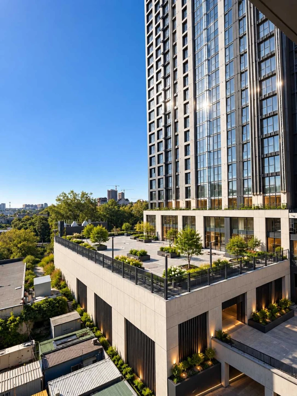 ЖК "Nordica Residence" 46м2 вигідна ціна